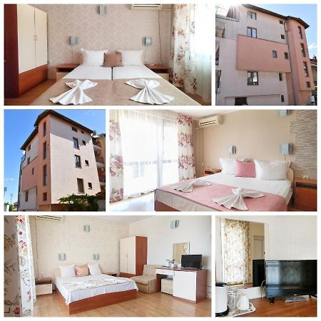 Villa Mirage Sozopol Eksteriør bilde