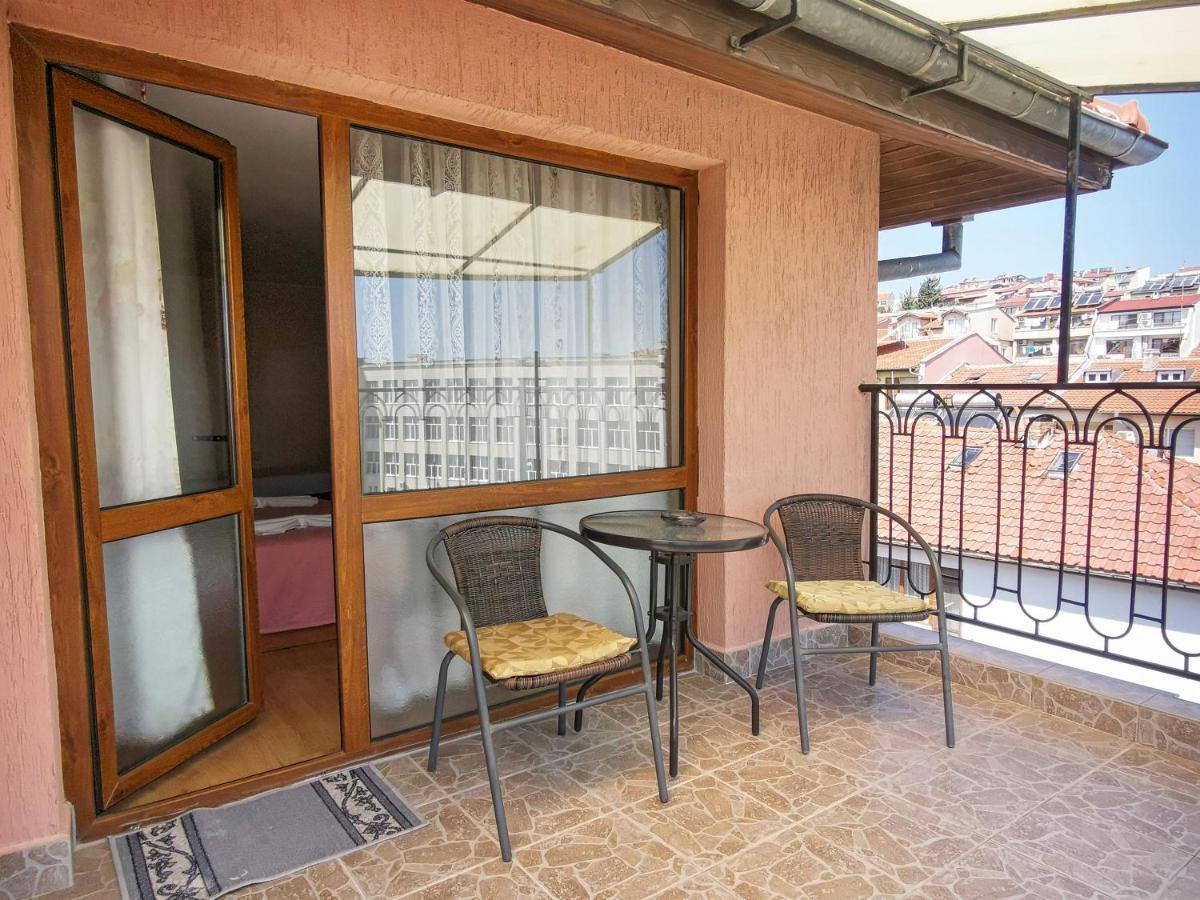 Villa Mirage Sozopol Eksteriør bilde