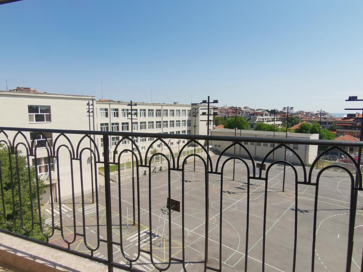 Villa Mirage Sozopol Eksteriør bilde