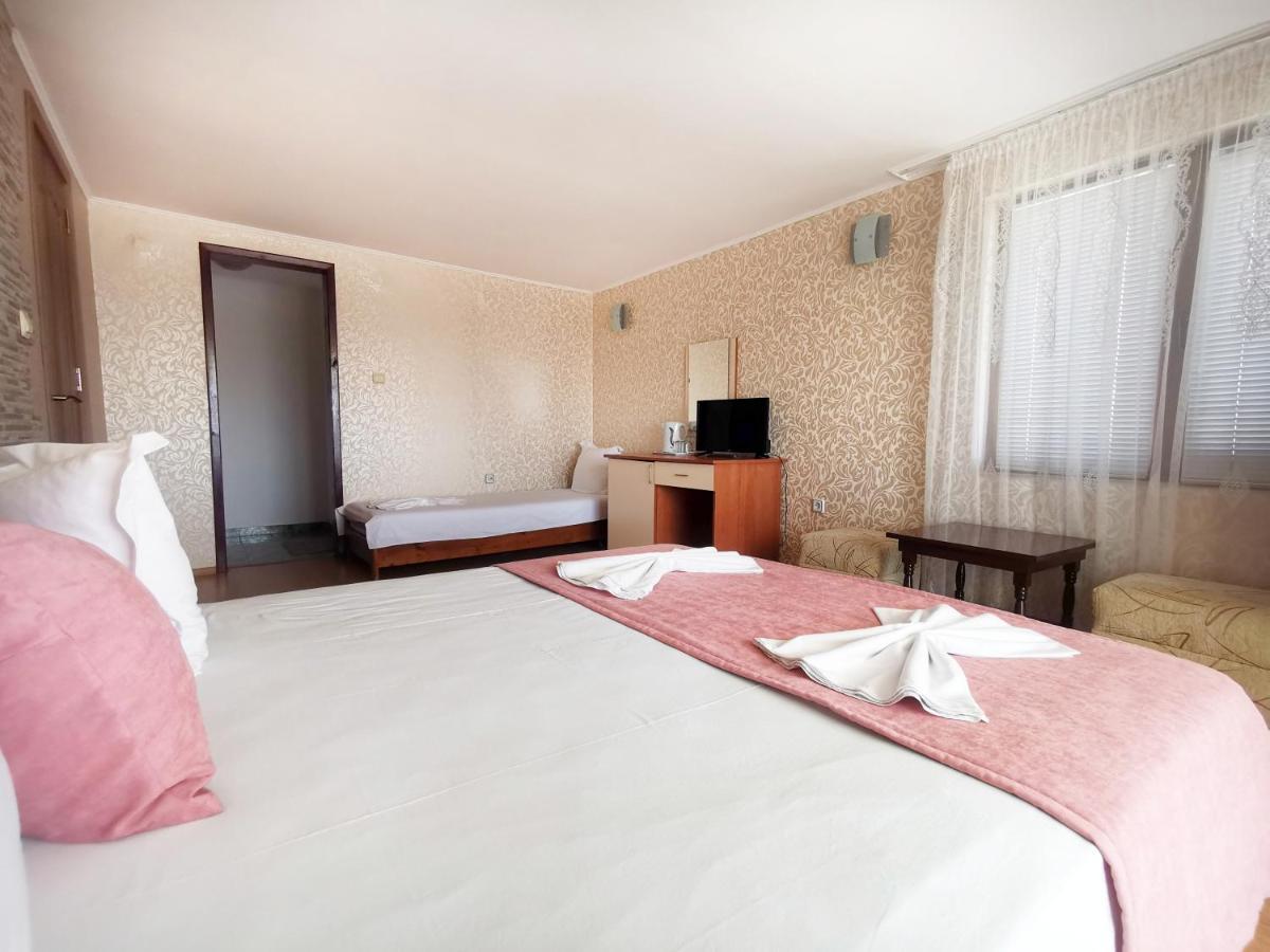 Villa Mirage Sozopol Eksteriør bilde