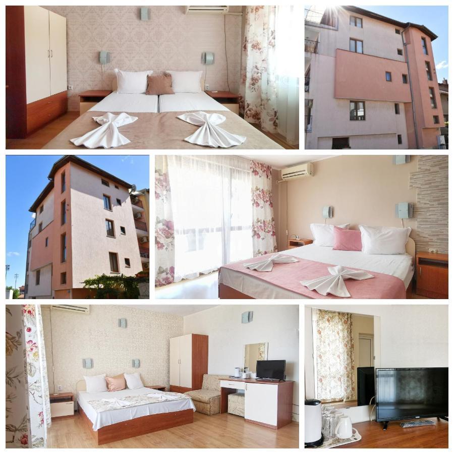 Villa Mirage Sozopol Eksteriør bilde