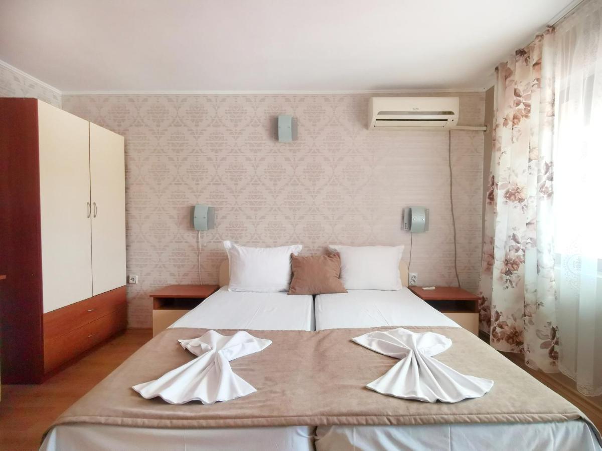 Villa Mirage Sozopol Eksteriør bilde