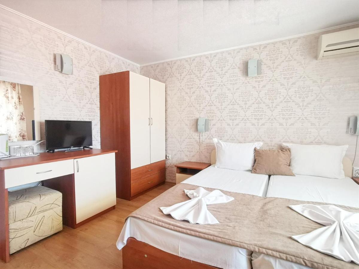 Villa Mirage Sozopol Eksteriør bilde