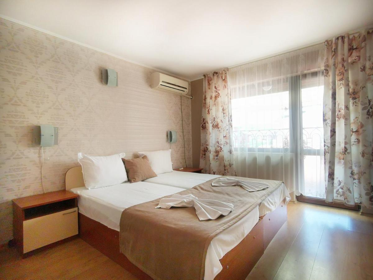 Villa Mirage Sozopol Eksteriør bilde