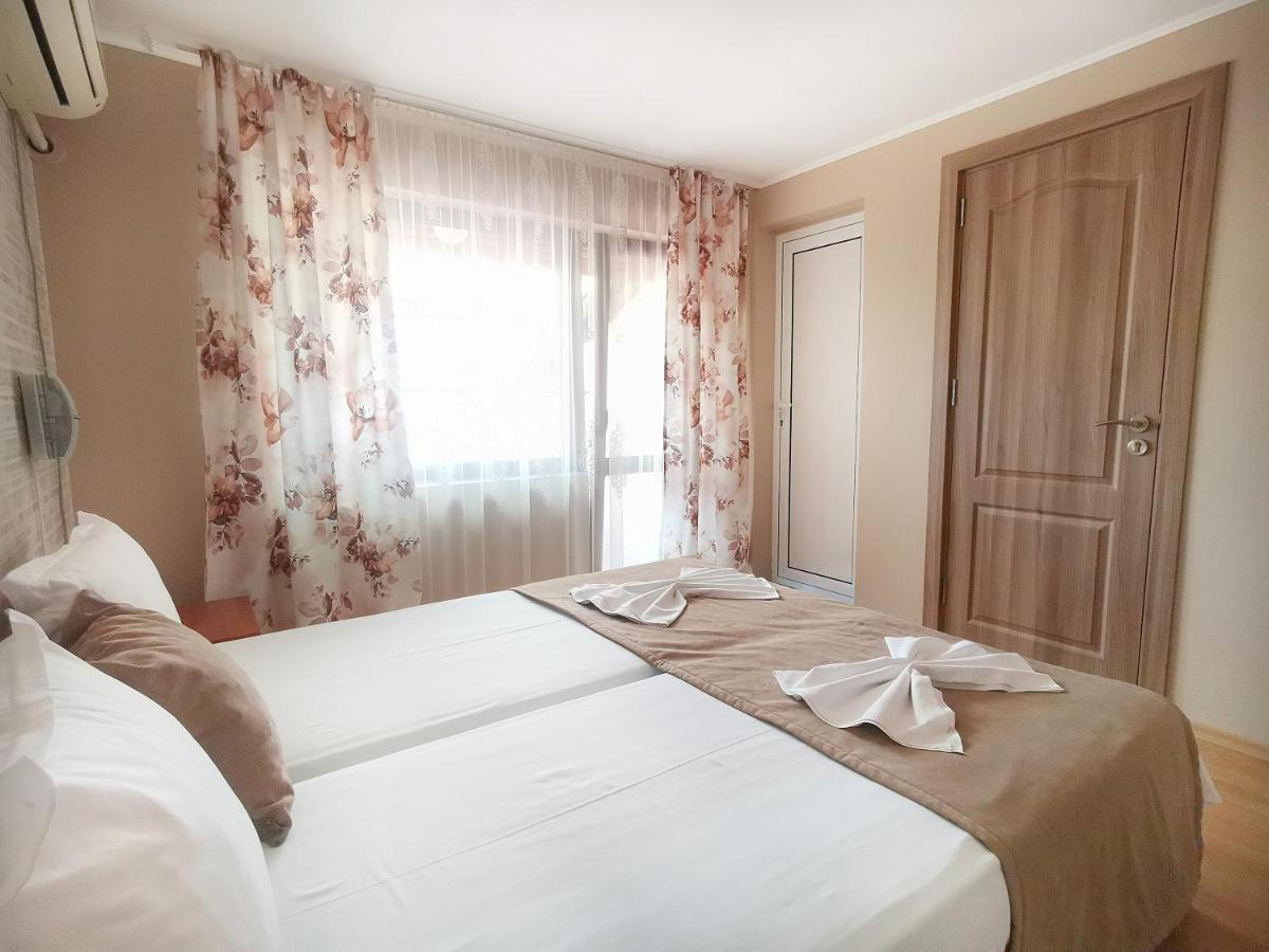 Villa Mirage Sozopol Eksteriør bilde