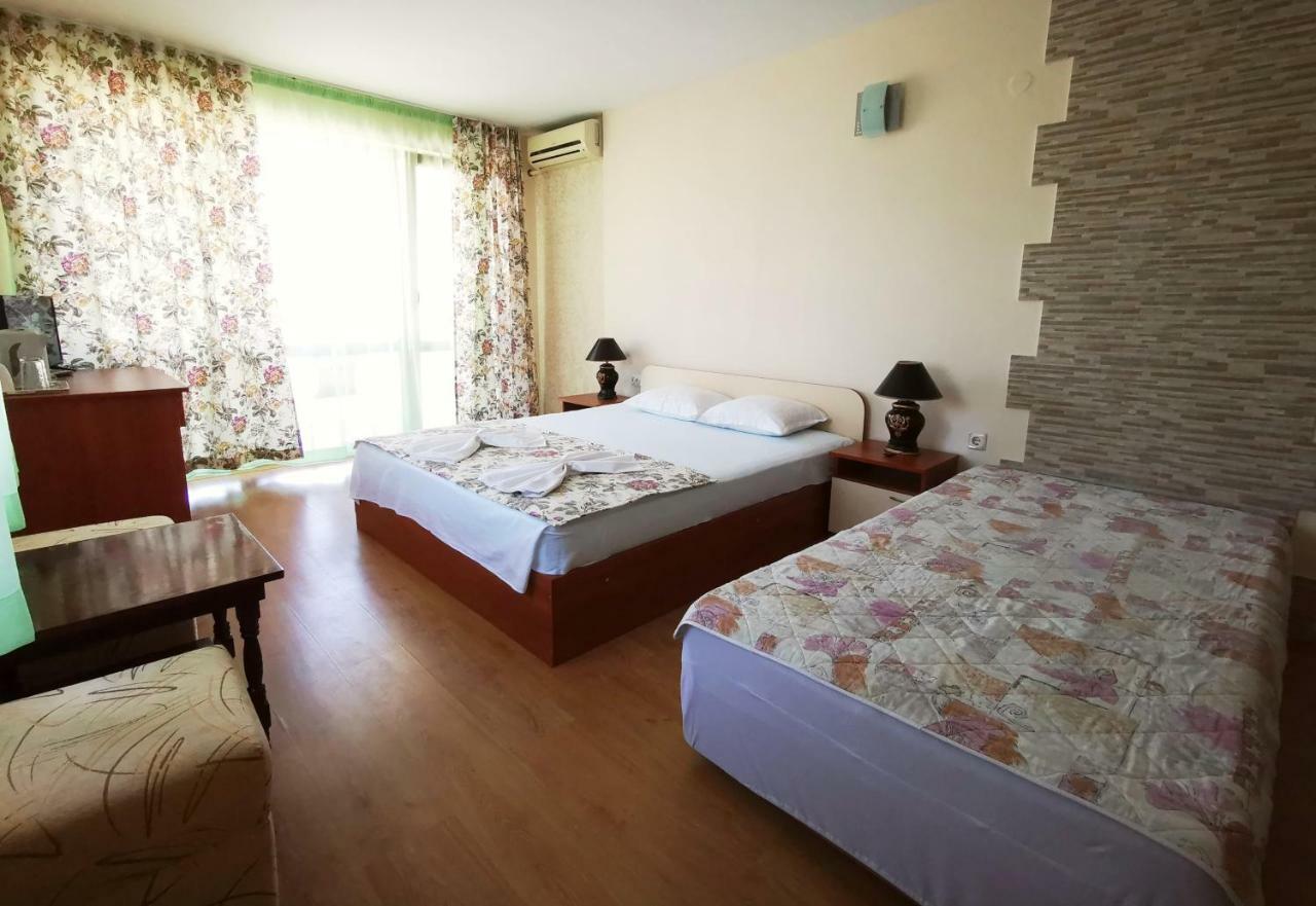 Villa Mirage Sozopol Eksteriør bilde