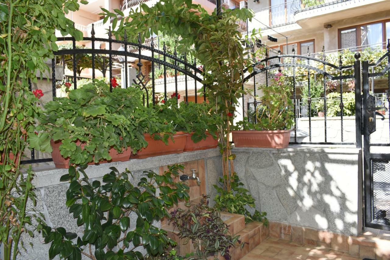 Villa Mirage Sozopol Eksteriør bilde