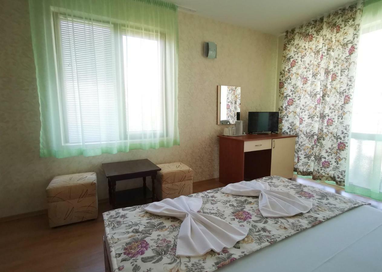 Villa Mirage Sozopol Eksteriør bilde
