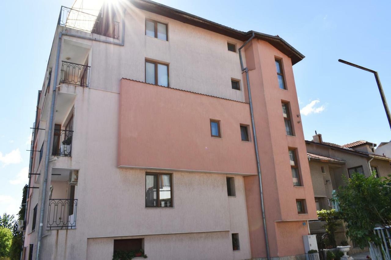 Villa Mirage Sozopol Eksteriør bilde