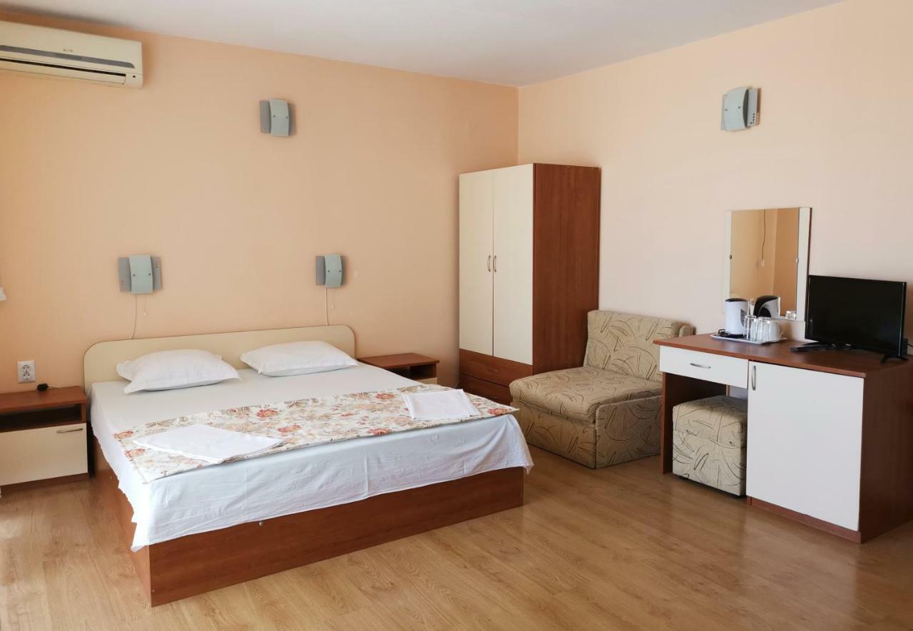 Villa Mirage Sozopol Eksteriør bilde