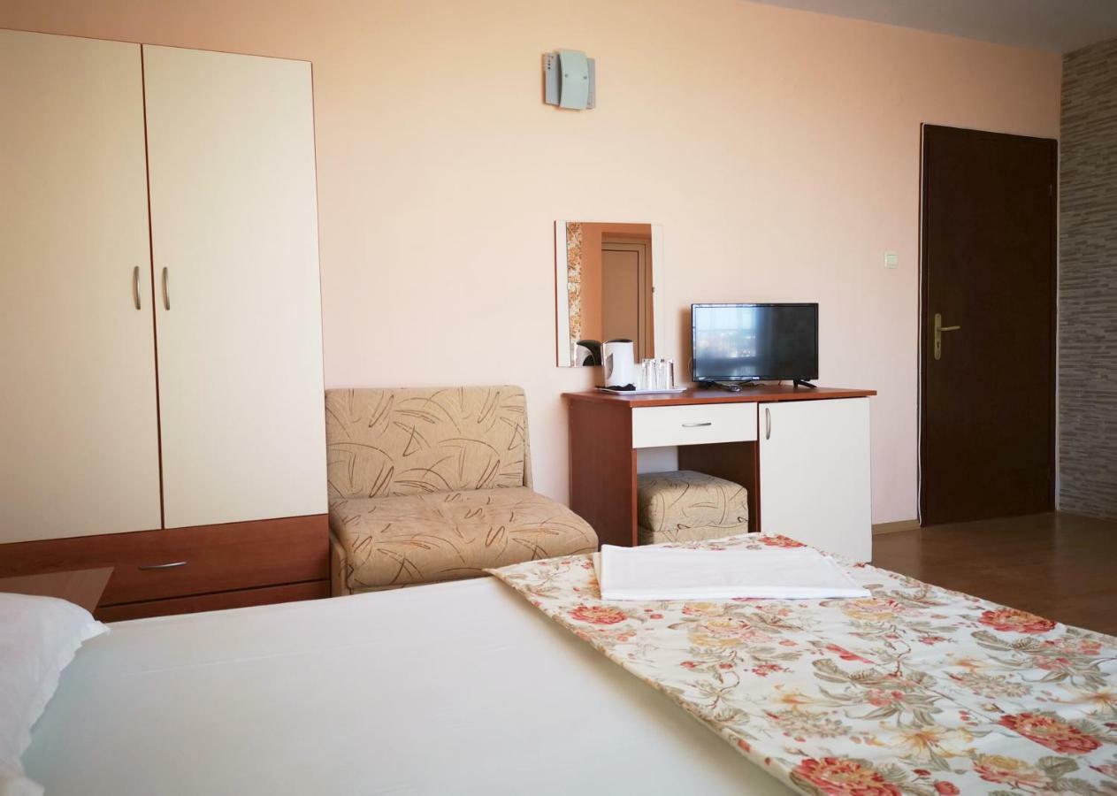 Villa Mirage Sozopol Eksteriør bilde